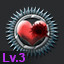 Icon for Flaming Trench Lv.3