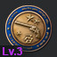Icon for Outlaw Lv.3