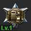 Icon for Bomb Conquerer Lv.1