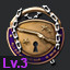 Icon for M1887 Unlock Lv.3