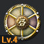 Icon for Defense Conquerer Lv.4