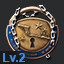 Icon for gK 18 Unlock Lv.2