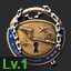 Icon for gK 18 Unlock Lv.1