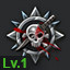 Icon for Overcome Death 2 Lv.1
