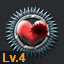 Icon for Flaming Trench Lv.4