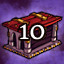 Icon for Filling the War chest