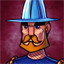 Icon for Officer Hunter