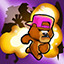 Icon for Brown Bomber