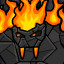 Icon for Inferno Golem