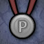 Icon for Platinum Medal