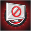 Icon for No TV, No Newspapers…