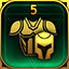 Icon for The Glorious Five