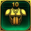 Icon for Magician in Armor