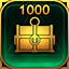Icon for King of Treasure Hunters
