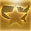 Icon for A GOLDEN STAR!