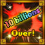 Icon for 10,000,000,000 Damage!