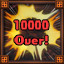 Icon for 10,000 Damage!