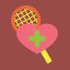 Icon for Big racket