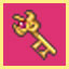 Icon for Found strange key
