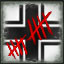 Icon for Destroy 10 Panzer Tanks