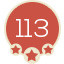 Icon for Level 113