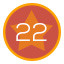 Icon for Bonus Level 22