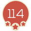 Icon for Level 114