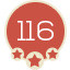 Icon for Level 116