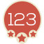 Icon for Level 123