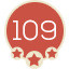 Icon for Level 109