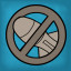 Icon for No Missiles