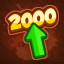 Icon for 2,000 Levels For All