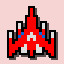 Icon for Enemy Fighter