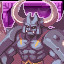 Icon for Defeated Super Overlord Baal
