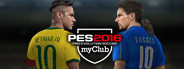 Pro Evolution Soccer 2016 myClub