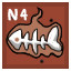 Icon for Level 4 fishbones