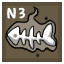 Icon for Level 3 fishbones