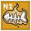 Icon for Level 2 fishbones