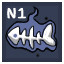Icon for Level 1 fishbones