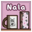 Icon for Nala's cups