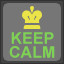Icon for Keep calm...