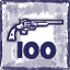 Icon for The best shooter of the West