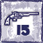 Icon for I shoot quite well!