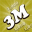 Icon for 3M Points