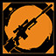 Icon for One shot, one kill