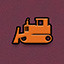 Icon for Bulldozer
