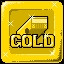 Icon for Gold Bus
