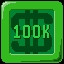 Icon for Hundred Thousandaire