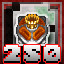 Icon for Rook Performance (250 Hits)
