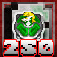 Icon for Knight Performance (250 Hits)